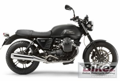 Guzzi V7 Stone