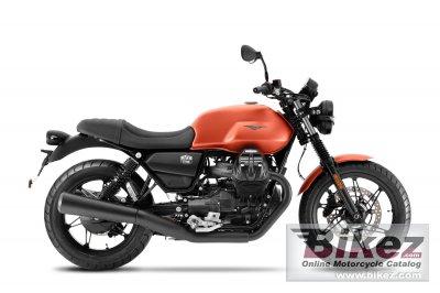 Guzzi V7 Stone
