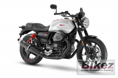 Guzzi V7 Stone