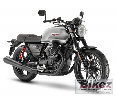 Guzzi V7Iii Stone S