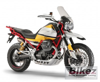 Guzzi V85 Concept