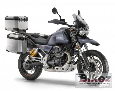 Guzzi V85 Tt Aventure