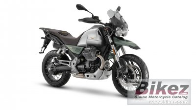 Guzzi V85 Tt Centenario