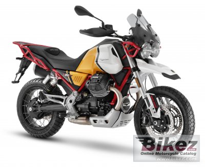 Guzzi V85 Tt Premium Graphics