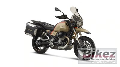 Guzzi V85 Tt Travel
