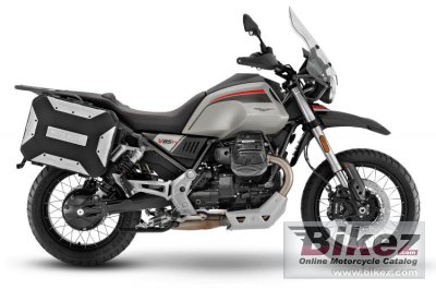 Guzzi V85 Tt Travel