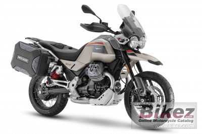 Guzzi V85 Tt Travel