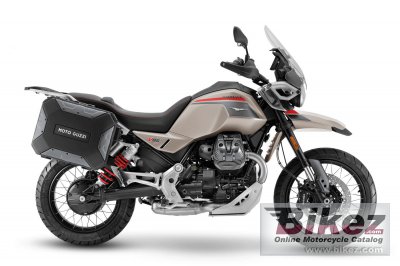 Guzzi V85 Tt Travel