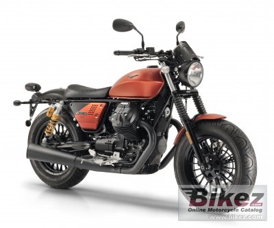Guzzi V9 Bobber Sport