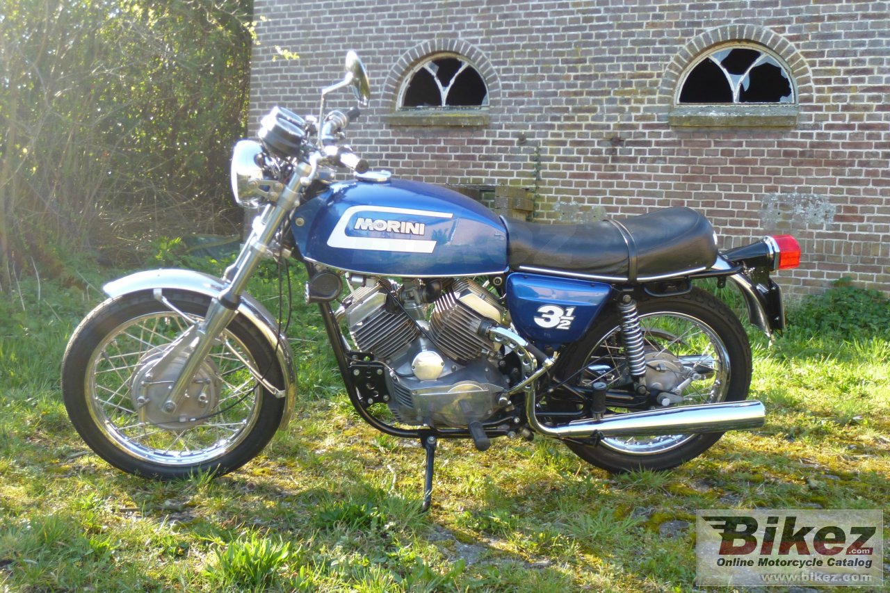 Moto Morini Morini 3 1 2 V