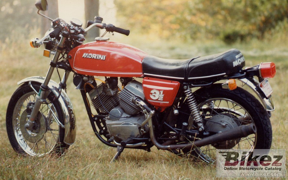 Moto Morini Morini 3 1 2 V