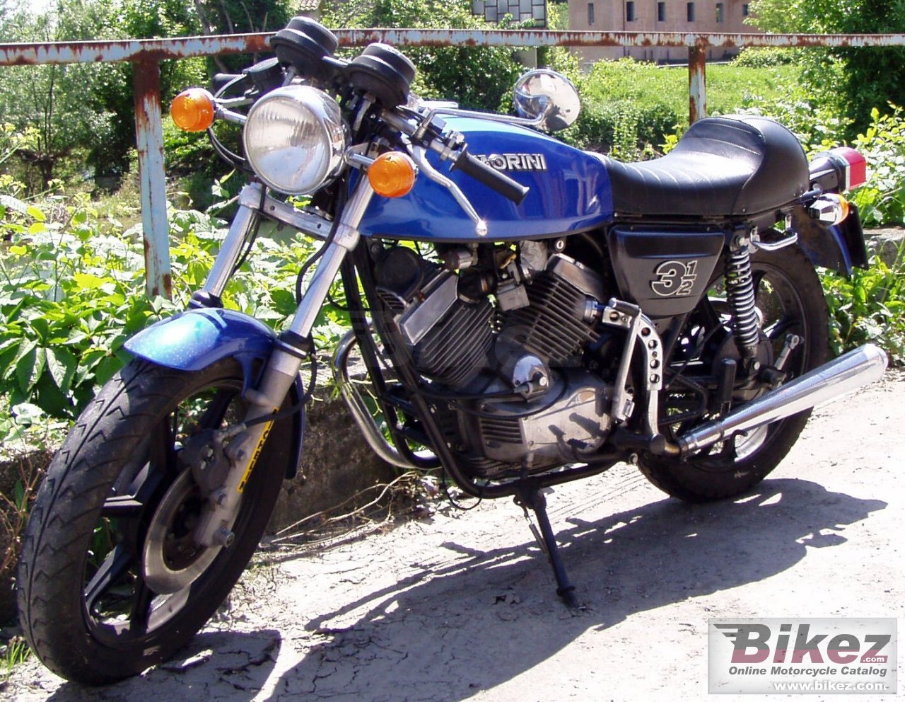 Moto Morini Morini 3 1 2 V