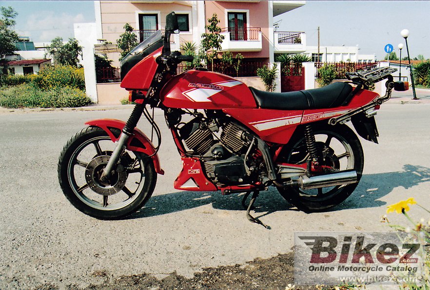 Morini 350 K 2