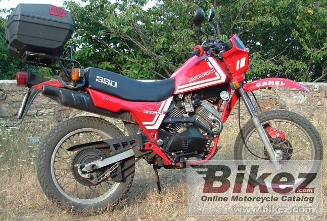 Moto Morini Morini 350 Kanguro