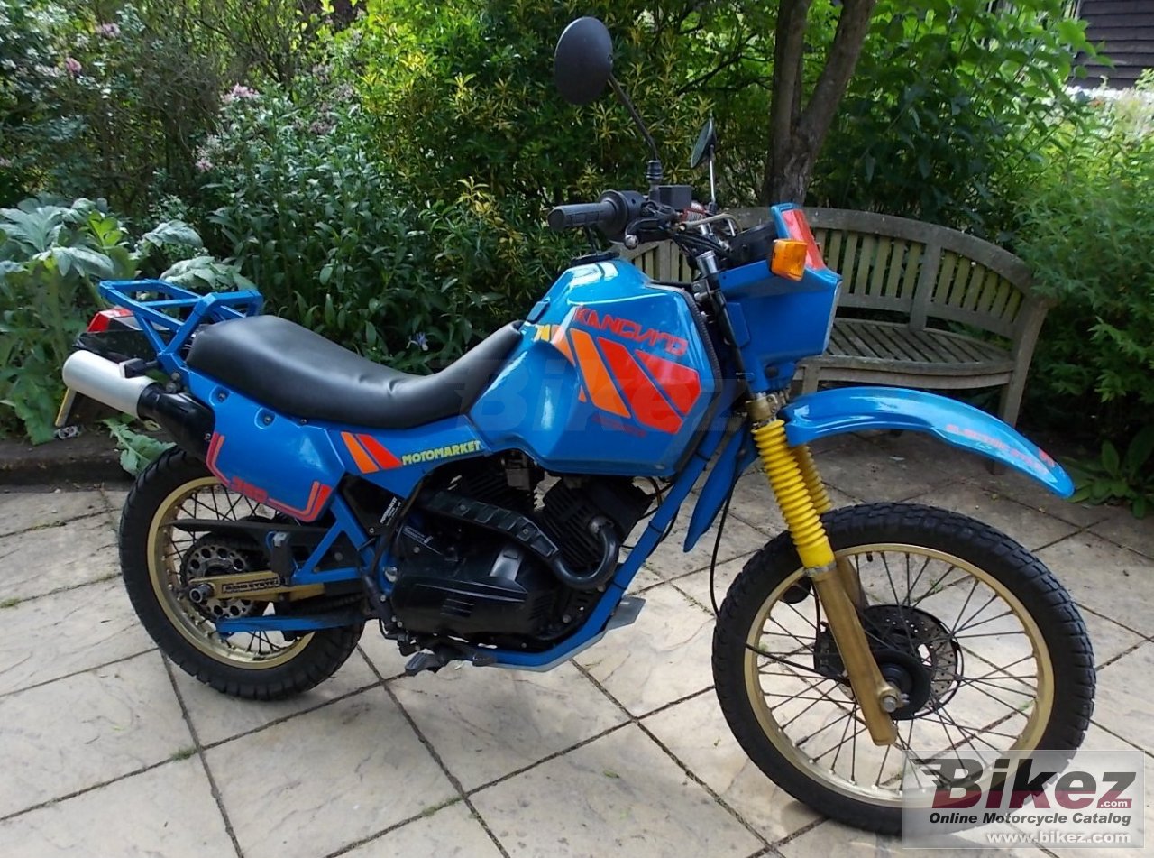 Morini 350 X3 Kanguro