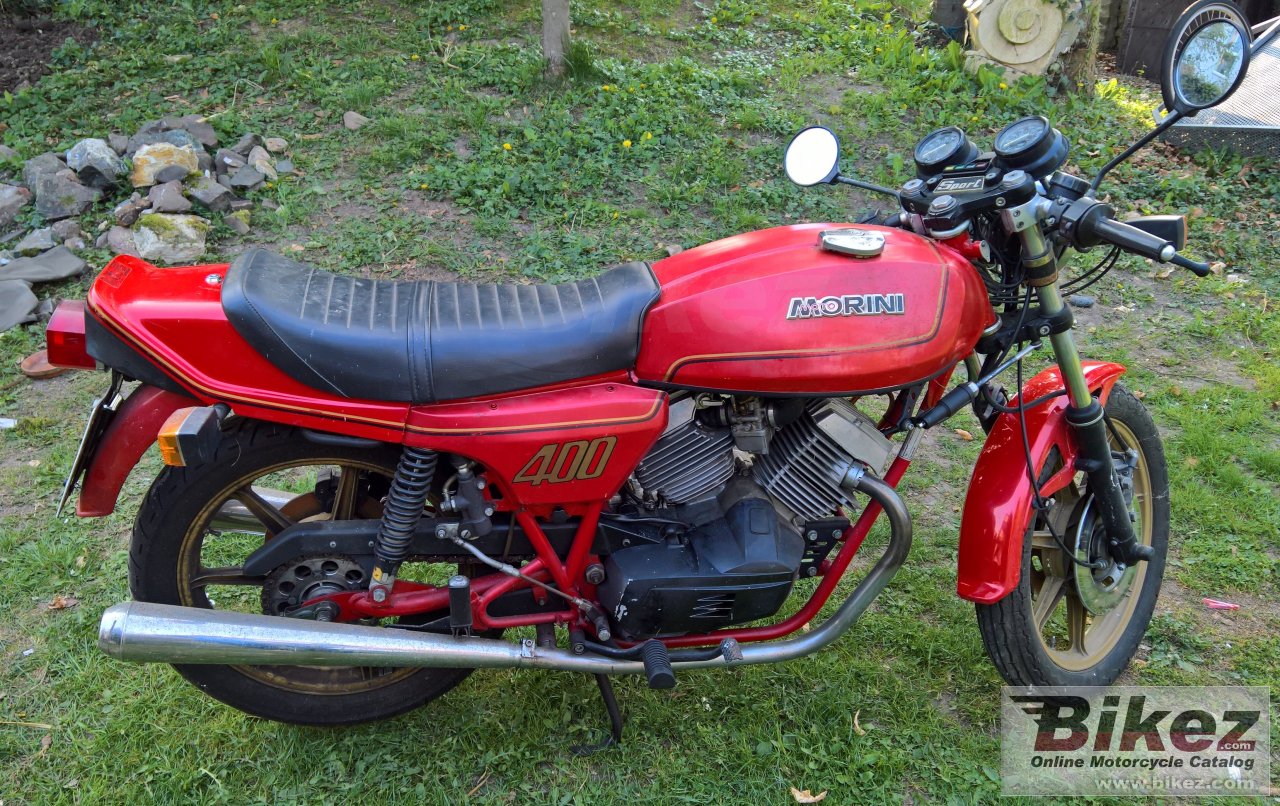 Morini 400 S