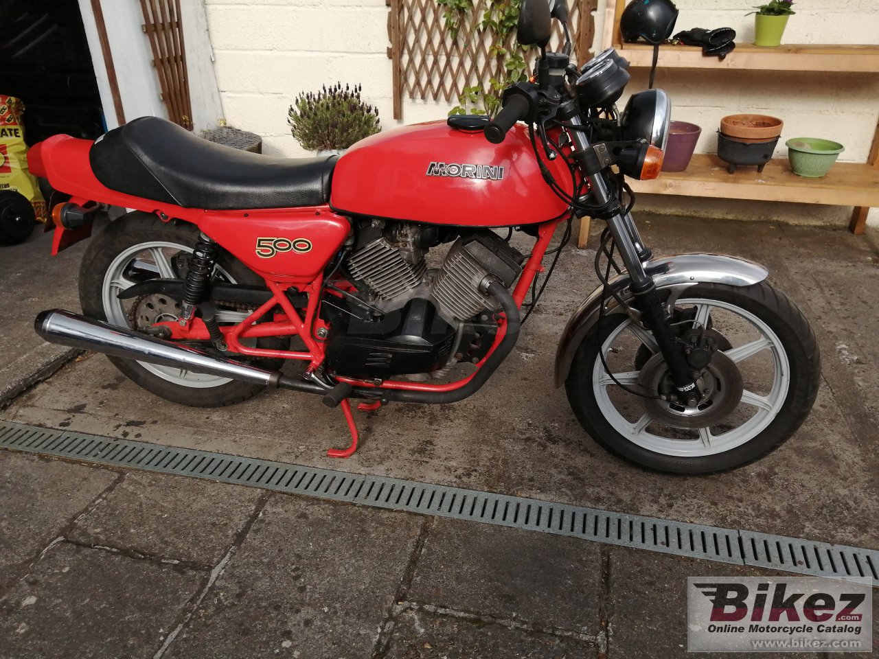 Morini 500 M