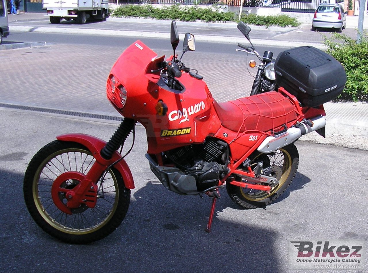 Morini 501 Coguaro