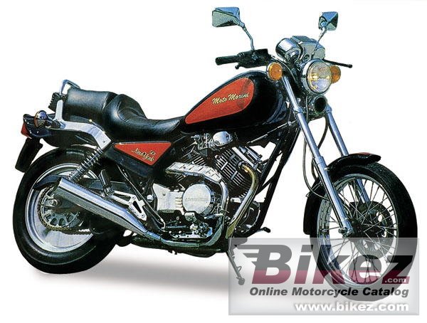 Morini 501 Excalibur