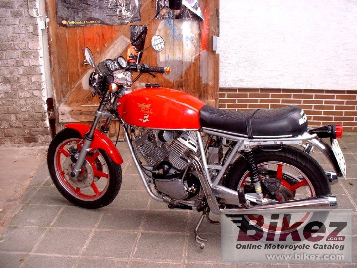Morini 501 K 2 Amex