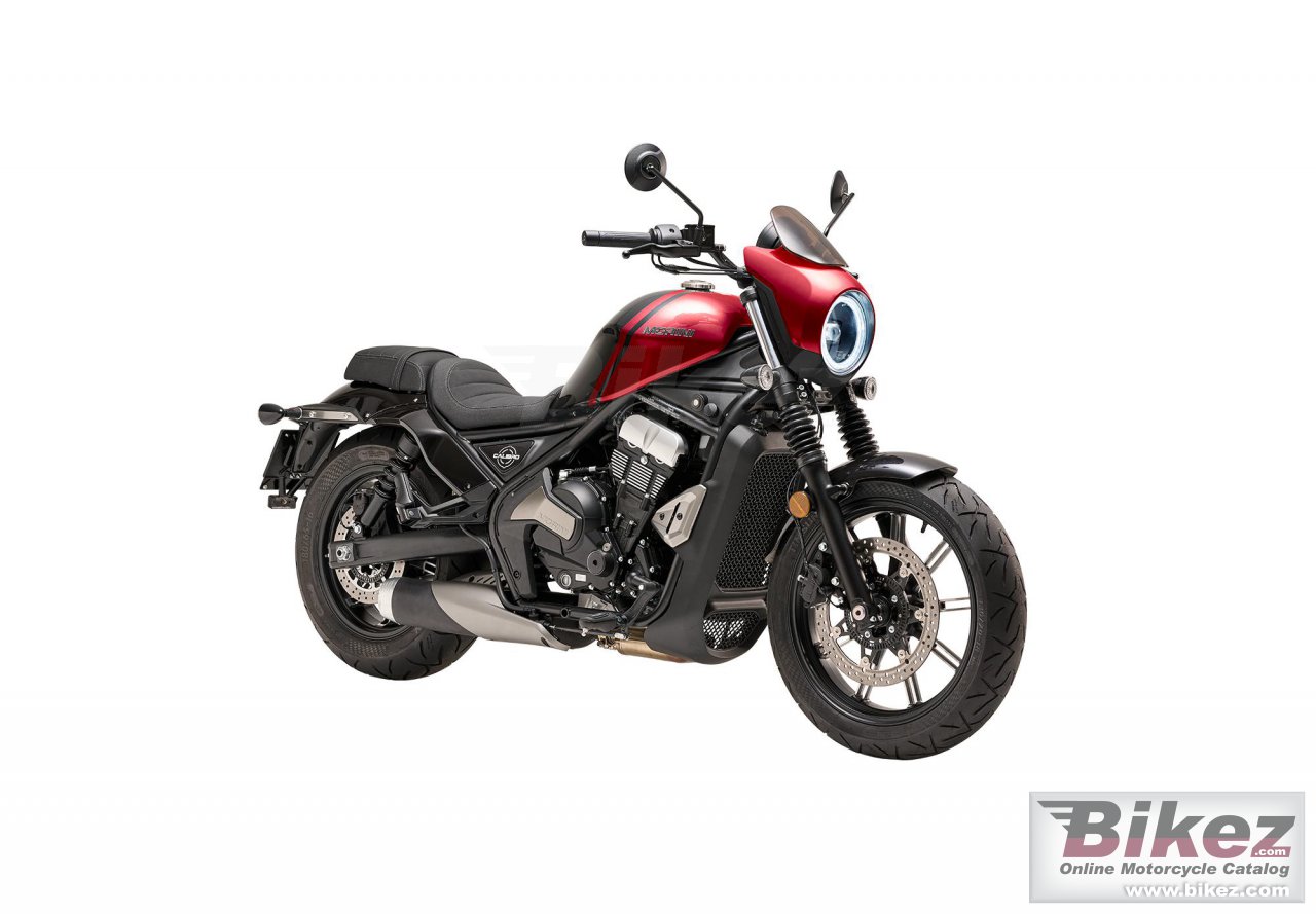 Morini Calibro Custom