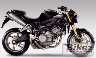 Morini Corsaro 1200 Scrambler