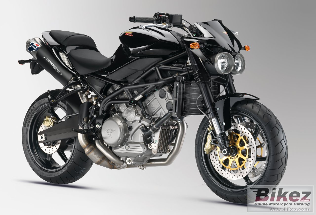 Morini Corsaro 1200 Veloce