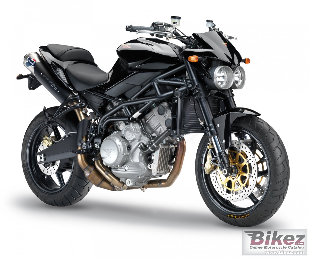 Morini Corsaro 1200 Veloce