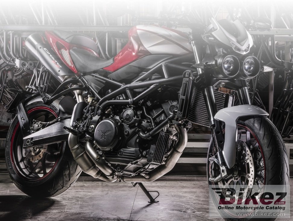 Morini Corsaro 1200 Zz