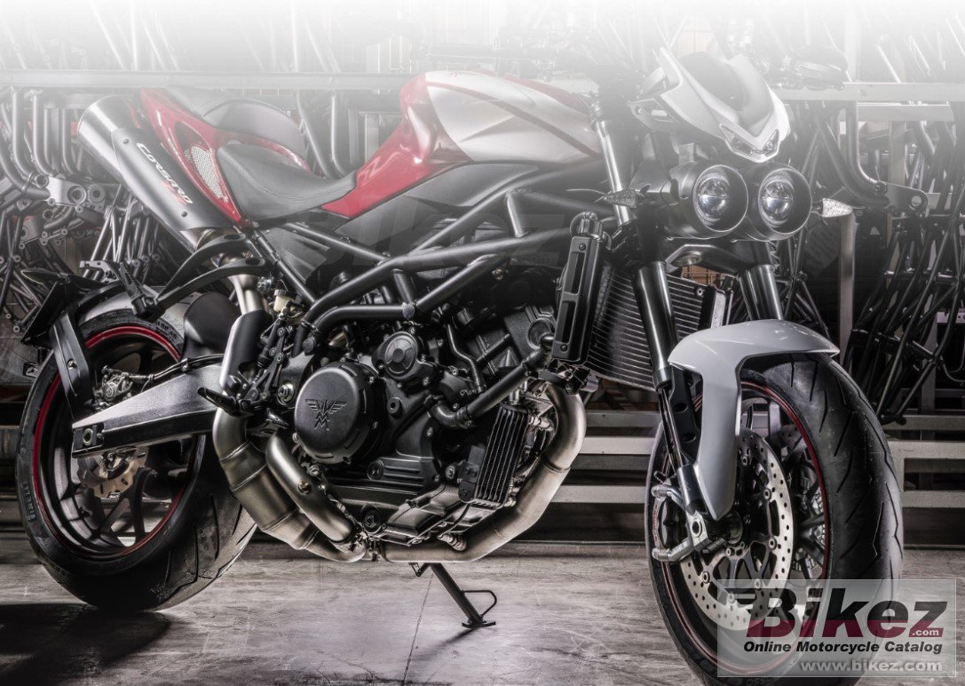 Morini Corsaro 1200 Zz