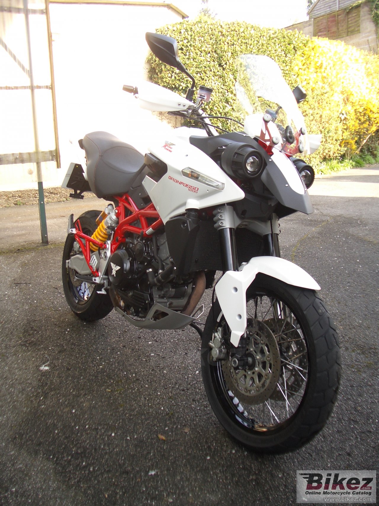 Morini Granpasso 1200