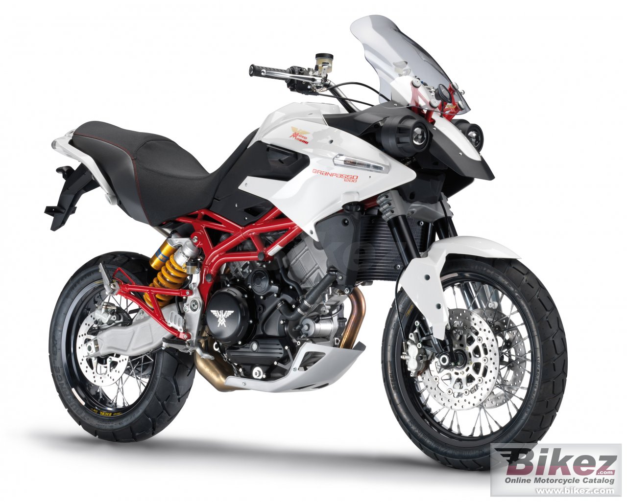 Moto Morini Morini Granpasso 1200