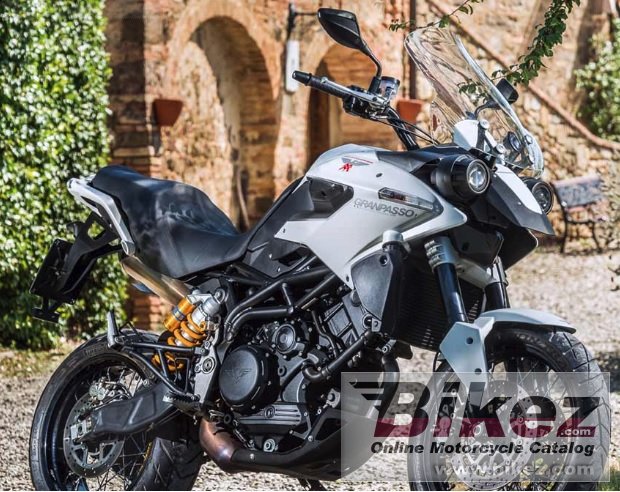 Morini Granpasso 1200