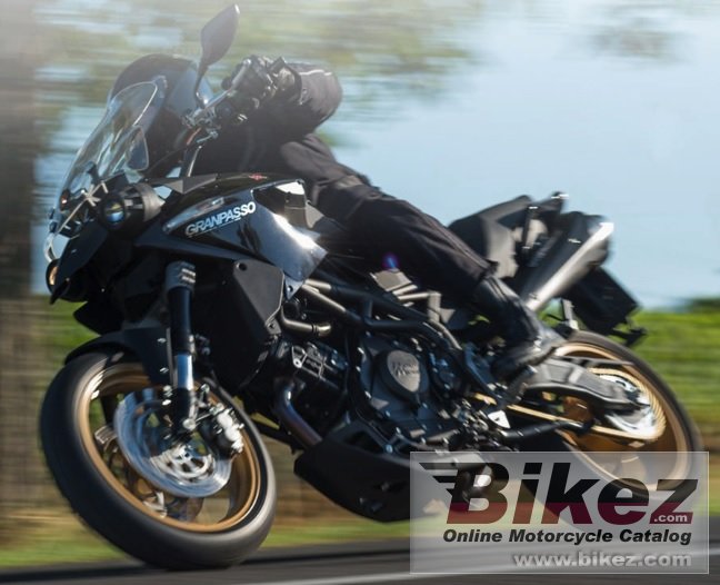 Morini Granpasso 1200 R