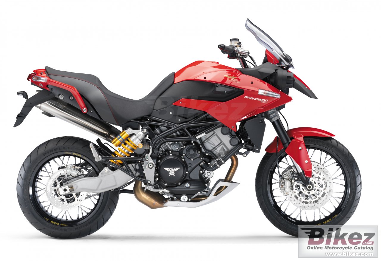 Morini Granpasso H83