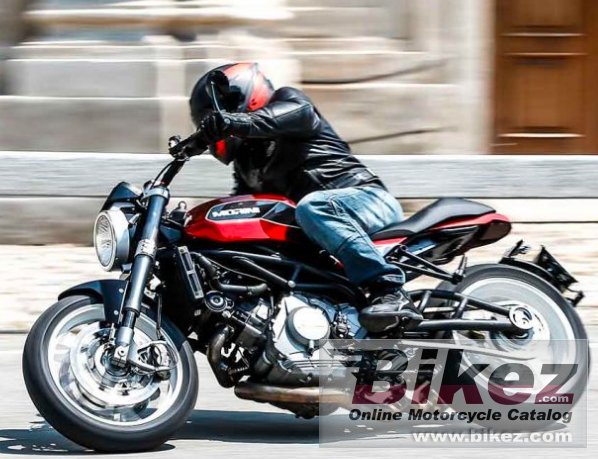 Morini Milano Limited