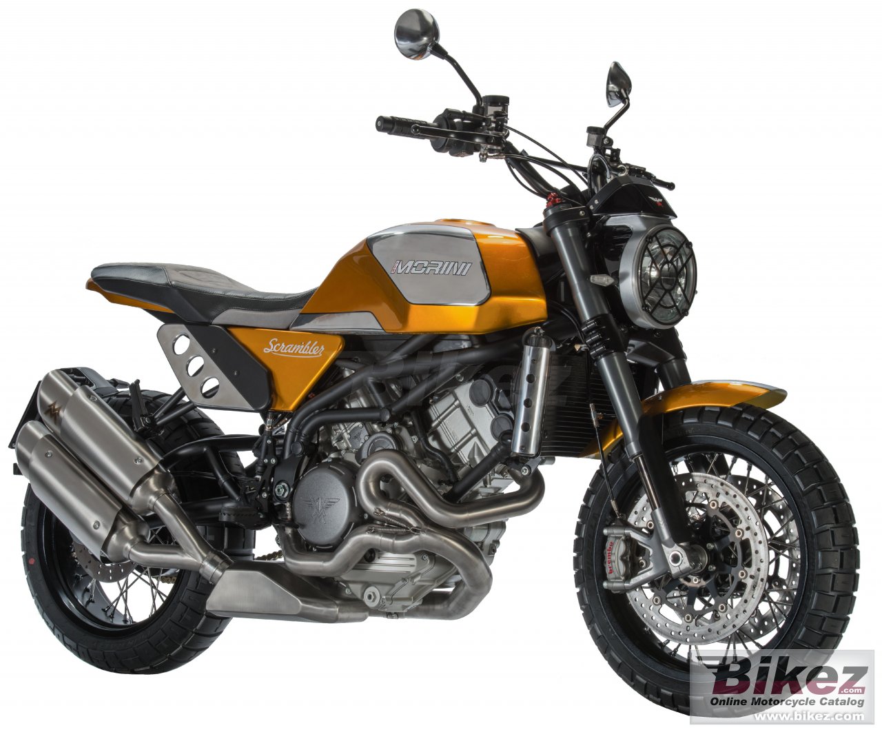 Morini Scrambler 1200