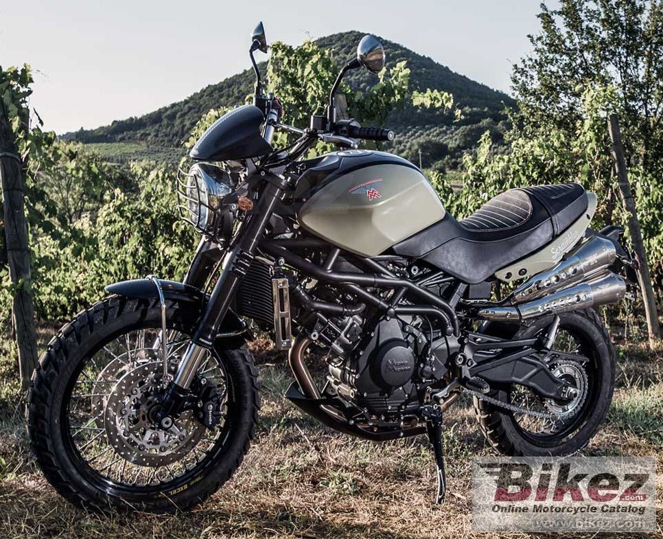 Morini Scrambler 1200