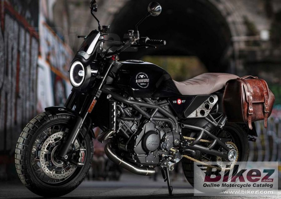 Morini Super Scrambler