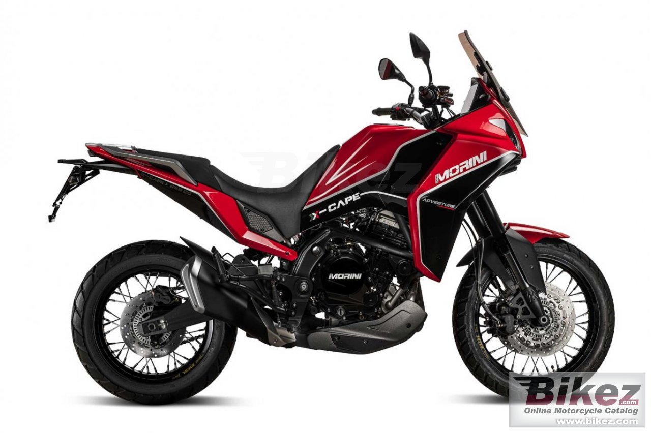 Morini X Cape