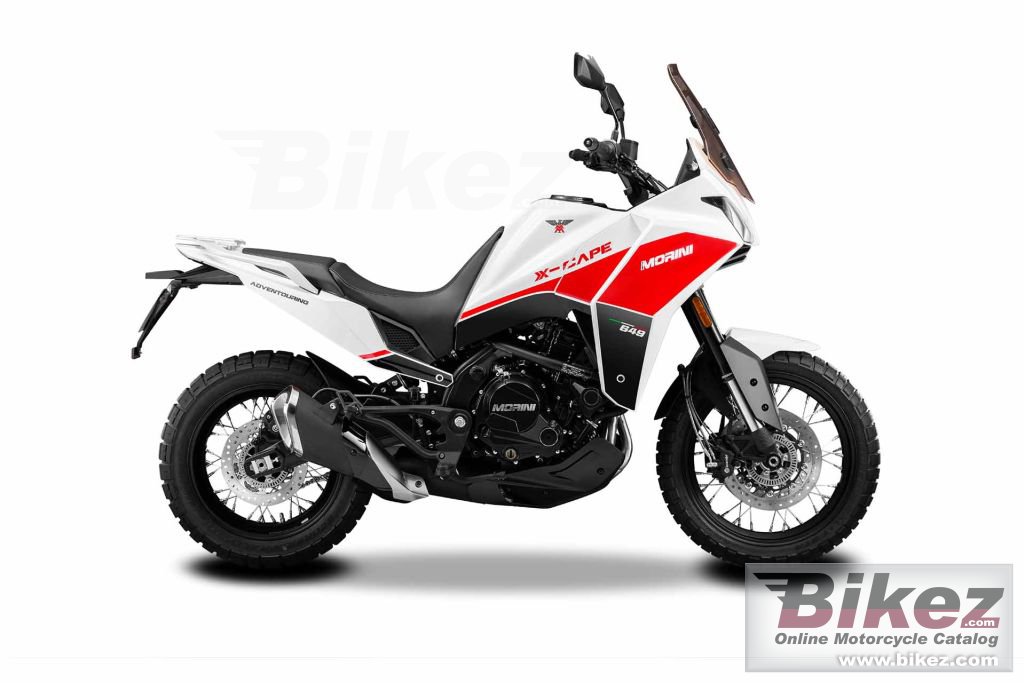 Morini X Cape