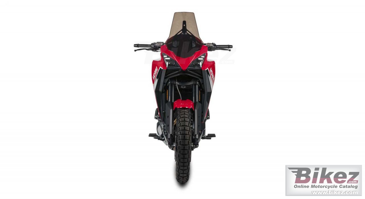 Morini X Cape 650 T