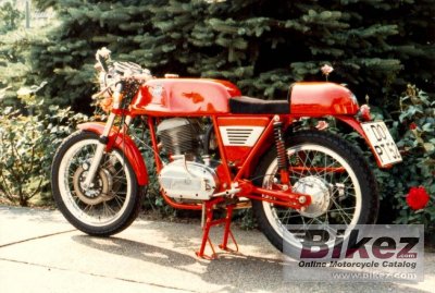 MV Augusta Agusta 125 S