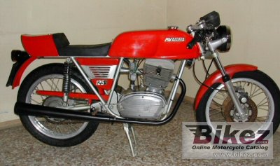 Agusta 125 S