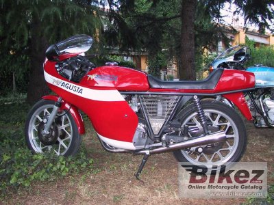 MV Augusta Agusta 350 S