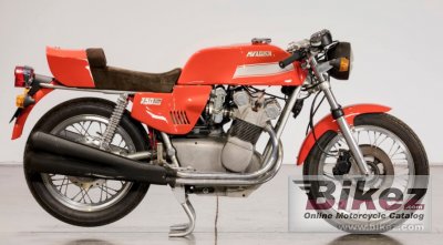 Agusta 750 S America