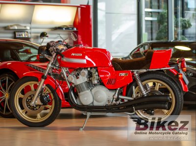 Agusta 800 Ss Super America