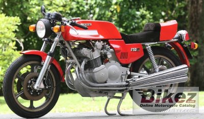 Agusta 850 Ss Monza
