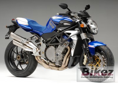 Agusta 910R Brutale Italia