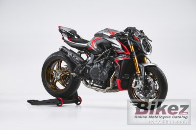 Agusta Brutale 1000 Nurburgring Racing